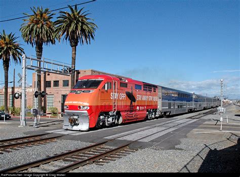 Amtrak California Pacific Surfliner | This is as finished as… | Flickr