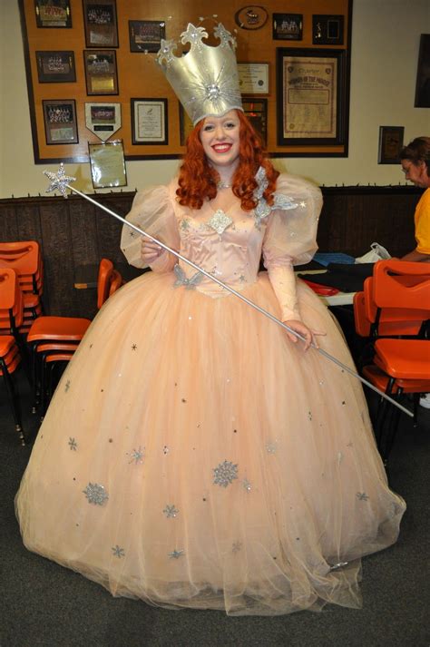 Zachary Ryan Costume Creations | Witch costume diy, Glinda costume ...