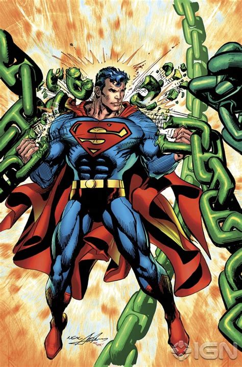 Superman Unchained Variant Covers Celebrate 75 Years of Superman