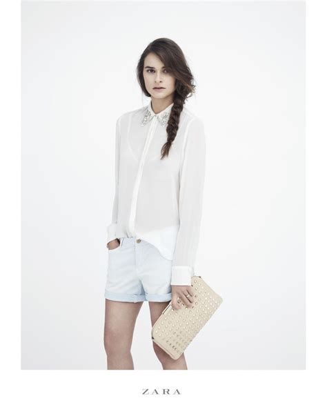 Zara LookBook Spring Summer 2012 (Zara)