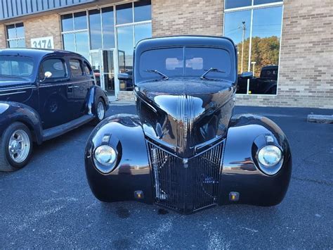 1941 Ford CUSTOM | Chip Wynn Motors