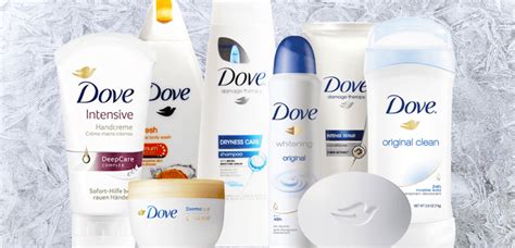 "Blog 4: Brand History of DOVE"