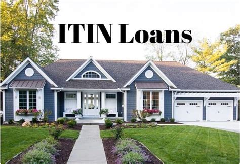 ITIN Loans for 2024 - ITIN Lenders 3.5% Down - No SS Number - No Social ...