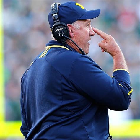 Michigan Football: Grading Hires of Wolverines 2015 Coaching Staff ...