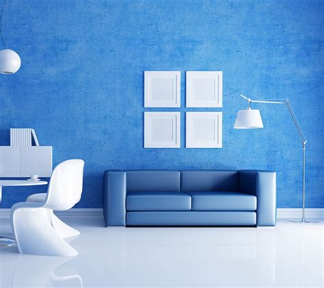 1920x1080px, 1080P free download | Living Room, beautiful, blue, HD wallpaper | Peakpx