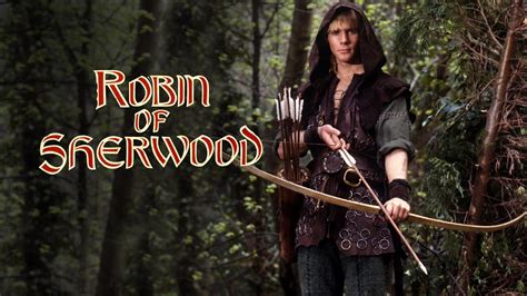 Prime Video: Robin of Sherwood