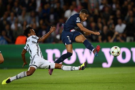 Première journée de Ligue des Champions : PSG / Juventus 2-1, les ...