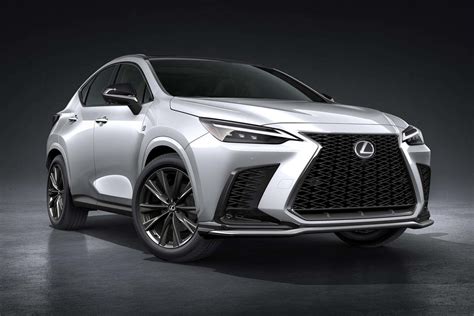 2代目 レクサス LEXUS NX part1