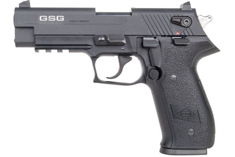 Gsg Firefly 22LR DA/SA Rimfire Pistol with 4-inch Barrel | Sportsman's ...