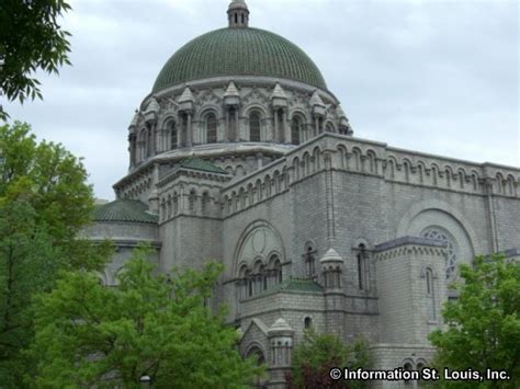 Cathedral Basilica of Saint Louis in Zip Code 63108