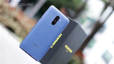 Xiaomi Pocophone F1 review price specs Philippines Archives - revü