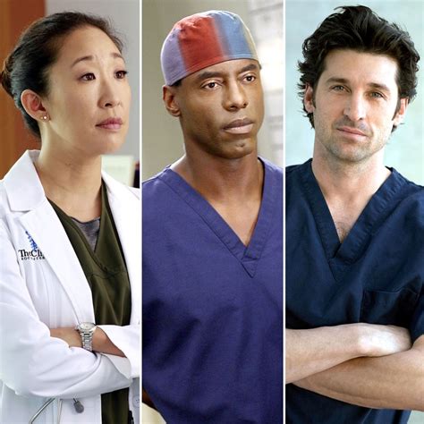 'Grey’s Anatomy’: The Reasons Behind the Biggest Cast Changes