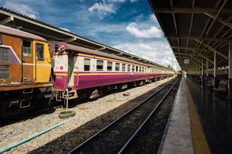 Train Travel in Thailand: Tips for a Better Journey