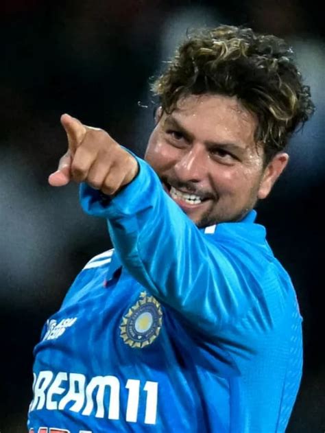 Kuldeep Yadav Registers Best Bowling Figures On Birthdays In Men’s T20Is