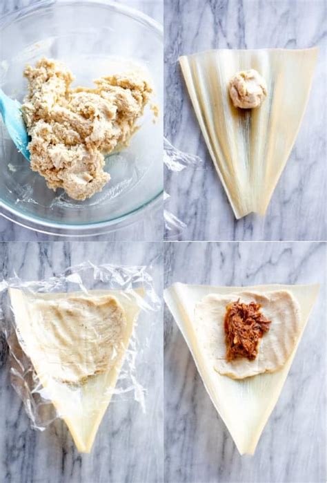 Mexican Tamale Dough Recipe | Deporecipe.co