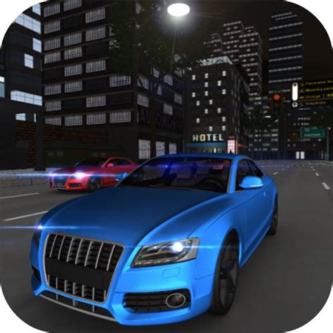 Fast Car Speed - Racing Simulator by Dang Linh