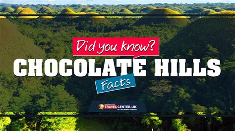 Chocolate Hills Facts | Did You Know Facts About Chocolate Hills - YouTube