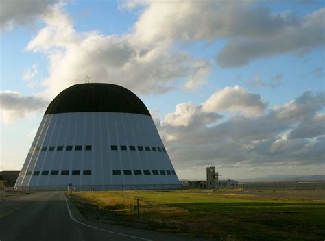 NASA Ames Research Center | Airship, Science and nature, Research centre