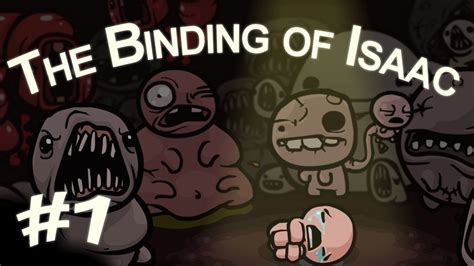 The Binding of Isaac - Gameplay 1 FR [HD] - YouTube