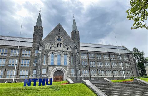 Introducing NTNU: The Norwegian University of Science & Technology - Life in Norway