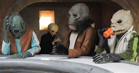 Is Star Wars: Rogue One Bringing Back This Classic Cantina Alien?