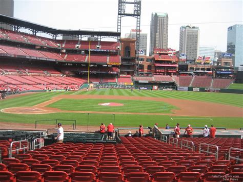 What Do Diamond Box Seats At Busch Stadium Include | Elcho Table