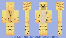 Ocelot Minecraft Skin