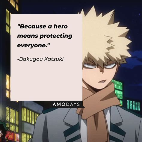 Explosive Bakugou Quotes from the ‘My Hero Academia’ Series