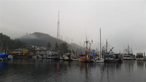 Ketchikan Winter | Southeast Sea Kayaks