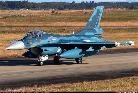 Mitsubishi F-2A - Japan Air Self-Defense Force (JASDF) | Aviation Photo ...