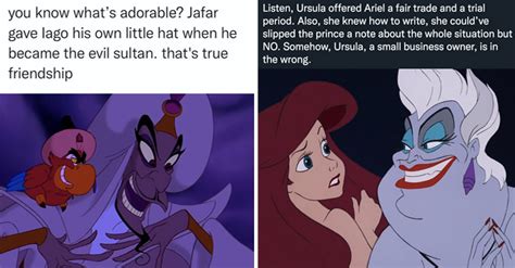 19 Posts About Disney Villains That Actually Make A Good Point