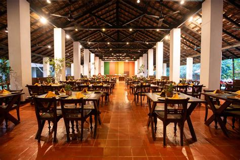 Restaurant – Sigiriya Village Hotel