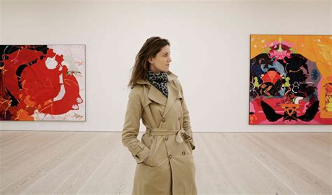 Saatchi Art, The World's Leading Online Art Gallery, Appoints Rebecca Wilson As Chief Curator