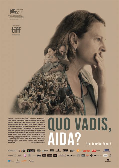 Quo Vadis, Aida? – Deblokada