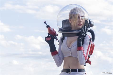 Nuka Cola Girl- Fallout — Tiffany Gordon Cosplay