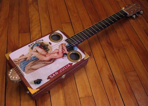 102 best CIGARBOX GUITARS images on Pinterest | Cigar box guitar, Cigar boxes and Guitars