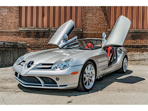 2008 Mercedes-Benz SLR McLaren for Sale | ClassicCars.com | CC-1240124