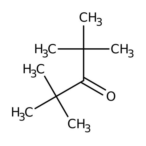 2,2,4,4-Tetramethyl-3-pentanone, 98%, Thermo Scientific, Quantity: 1 g | Fisher Scientific