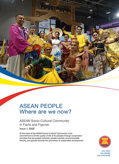 ASEAN Socio-Cultural Community in Facts and Figures - ASEAN Main Portal