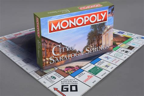 Monopoly Board Game Depicting Local Businesses Helps Raise Money For ...