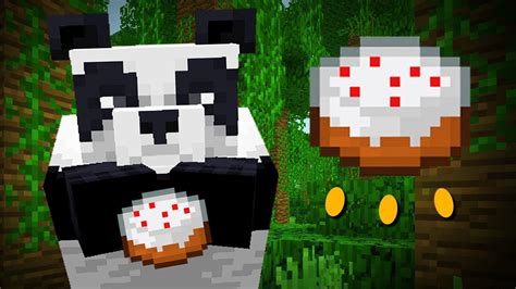 Minecraft: 15 Things You Didn't Know About Pandas - YouTube