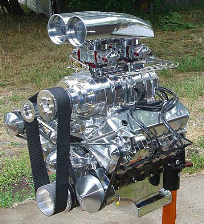 Custom Engine Building