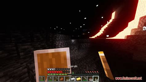 Cave Dweller Reimagined Mod (1.20.1, 1.19.4) - True Minecraft King of Darkness - 9Minecraft.Net