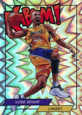 5 Kobe Bryant Basketball Cards To Hold On To Long-Term