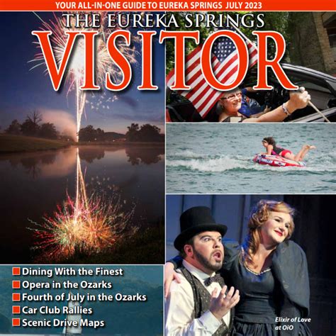 The Eureka Springs Visitor Digital Edition – The Eureka Springs Visitor