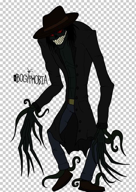 Boogeyman Drawing Digital Art Fear PNG, Clipart, Art, Artist, Bogy ...