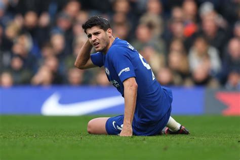 Morata banned after goal celebration