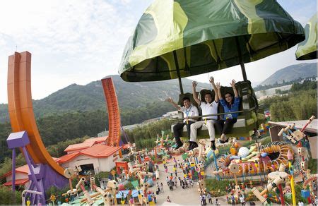 Toy Story Land opens at Hong Kong Disneyland