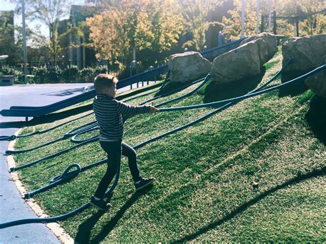 Playground Near Me - Inclusive Playgrounds and the Benefits of Play