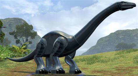 Apatosaurus | Brickipedia | Fandom